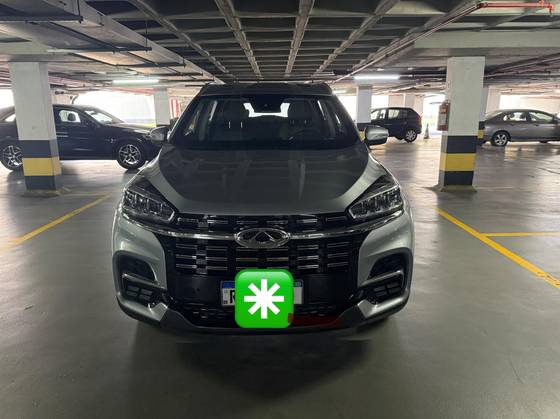 CAOA CHERY TIGGO 8 1.6 TGDI GASOLINA TXS DCT CAOA CHERY TIGGO 8 1.6 TGDI GASOLINA TXS DCT
